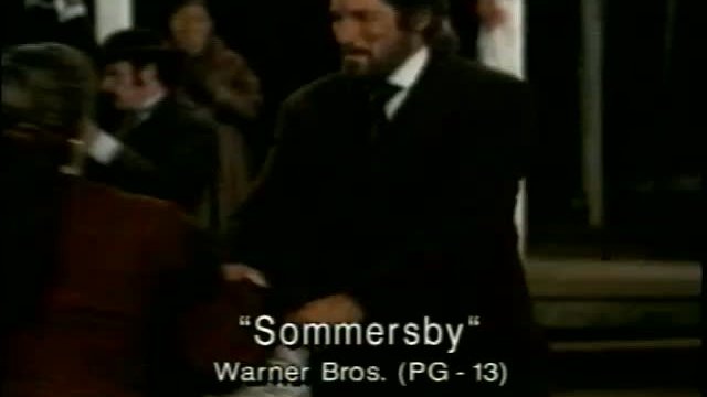 Sommersby Fragmanı