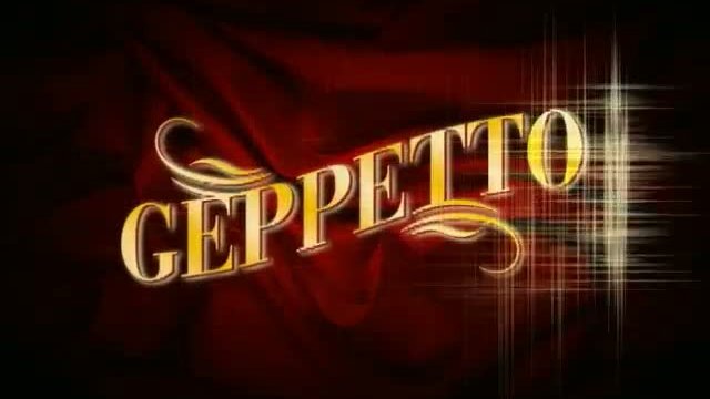 Geppetto Fragmanı