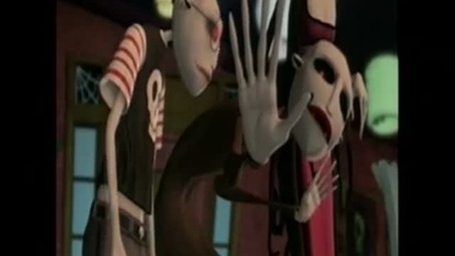 Scary Godmother: The Revenge Of Jimmy Fragmanı