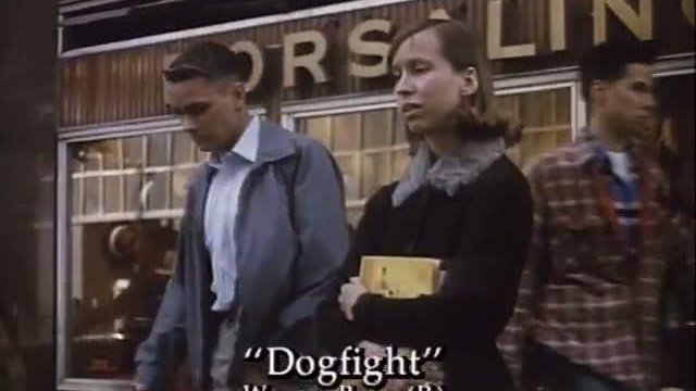 Dogfight Fragmanı
