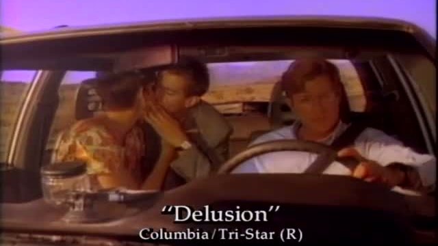 Delusion Fragmanı