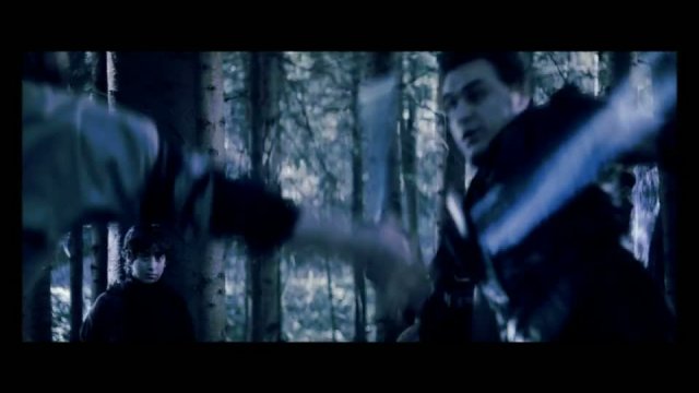 Kara Murat Mora\'nın Ateşi