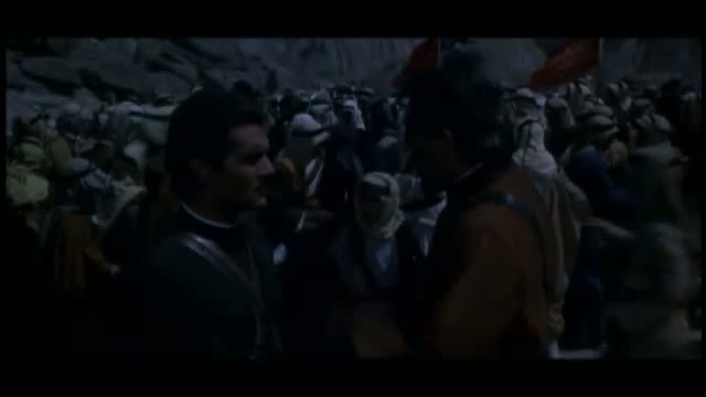 Lawrence Of Arabia 3. Fragmanı