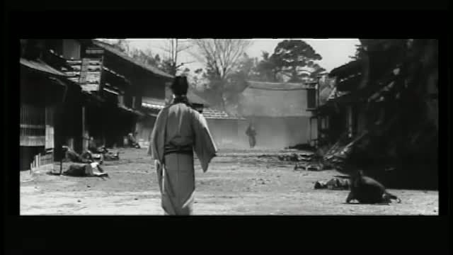 Yojimbo 2. Fragmanı