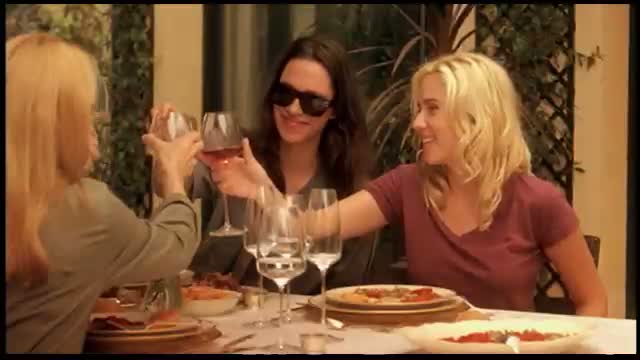Vicky Cristina Barcelona 3. Fragmanı