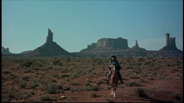 The Searchers 2. Fragmanı