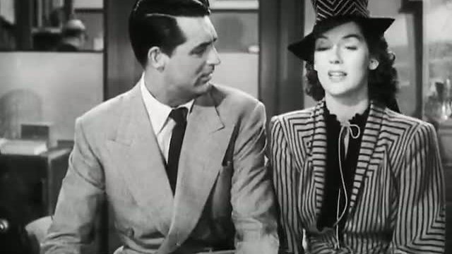 His Girl Friday 2. Fragmanı