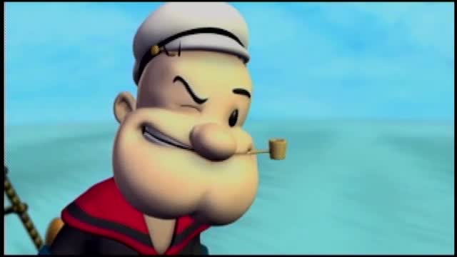 Popeye\'s Voyage: The Quest For Pappy 5. Fragmanı