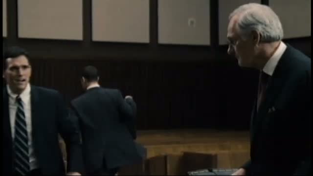 Nothing But The Truth 5. Fragmanı