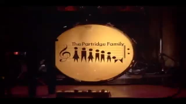 The Partridge Family (1970) fragman