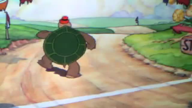 The Tortoise And The Hare 6. Fragmanı