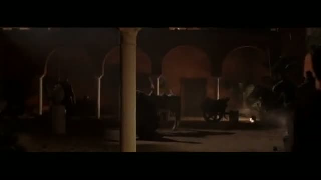 Reel Bad Arabs: How Hollywood Vilifies A People 7. Fragmanı