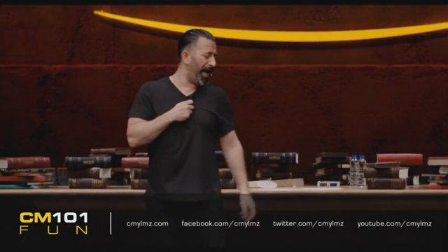 Cem Yılmaz - Fundamentals