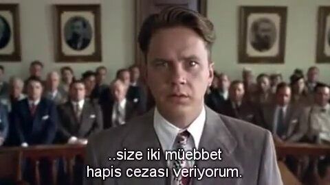 Esaretin Bedeli (The Shawshank Redemption) -1994