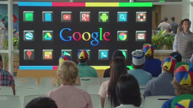 The Internship Fragman