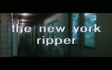 The New York Ripper Fragmanı