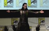 Comic Con – Tom Hiddleston Loki Canlı
